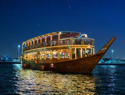 DHOW CRUISE