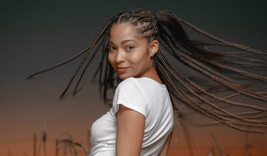 Different types of braids for your Spring Break Trip