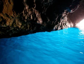 Exploring the Majestic Blue Grotto: A Journey to Italy's Natural Wonder
