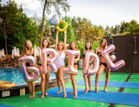 How to plan a bachelorette party
